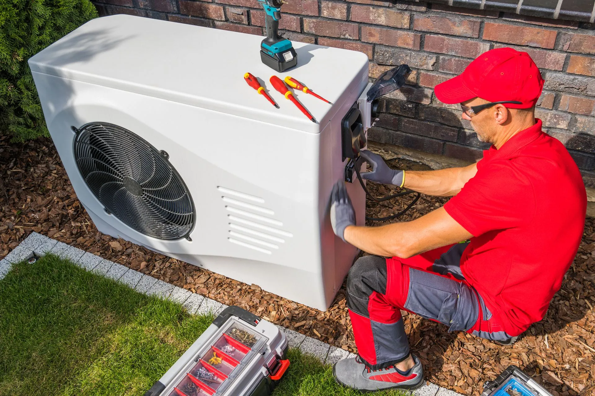 About HVAC in Fort Bliss, TX